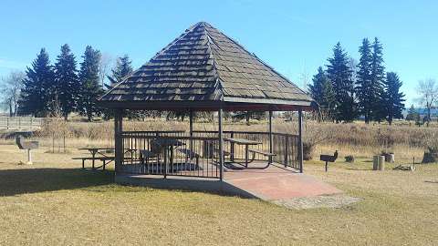 Vegreville Kinsmem Park Gazebo Vegreville Kinsmem Park Gazebo